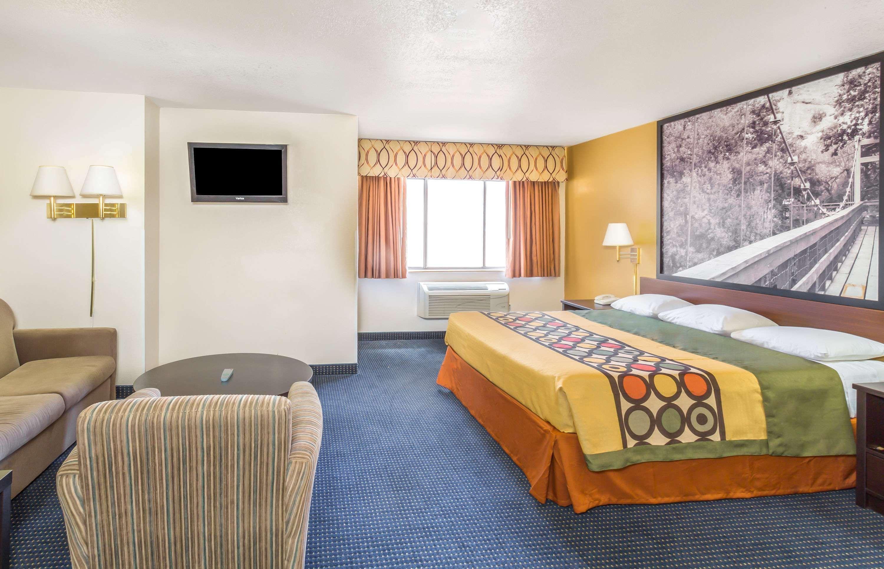 Super 8 By Wyndham Mesa Gilbert Hotel Exterior foto