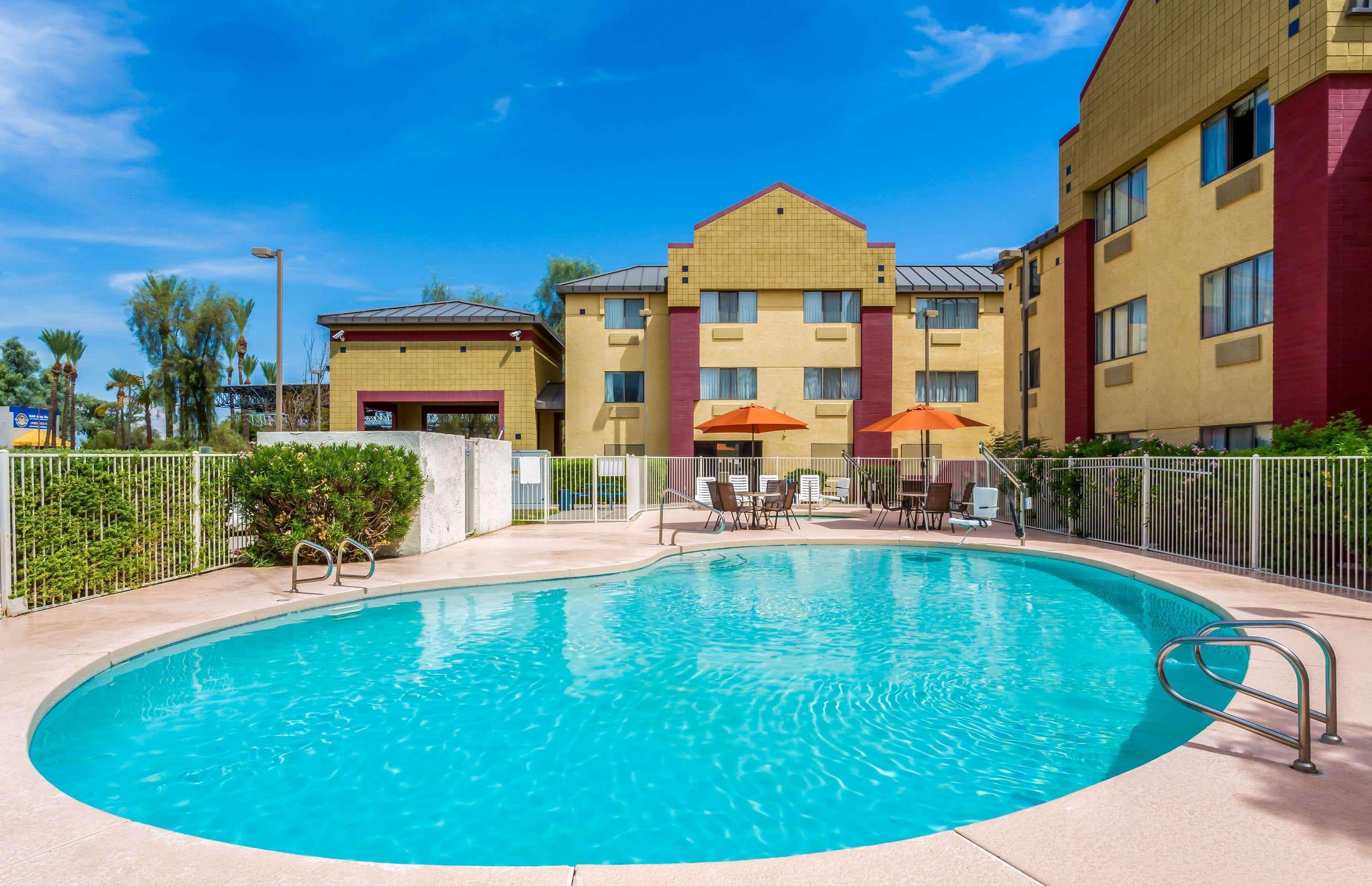 Super 8 By Wyndham Mesa Gilbert Hotel Exterior foto