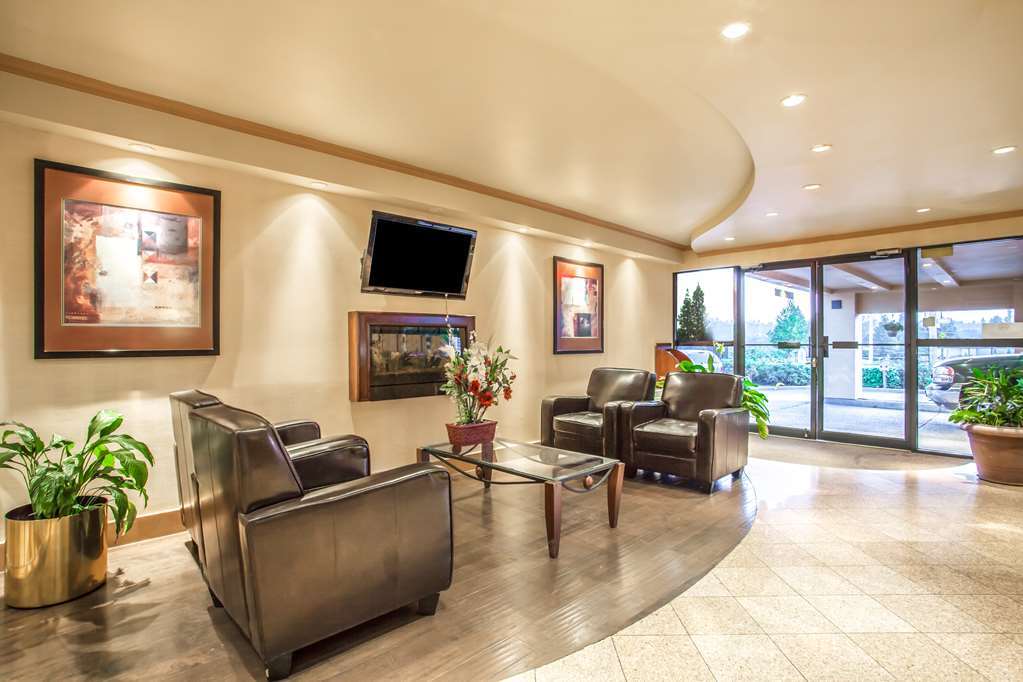 Super 8 By Wyndham Mesa Gilbert Hotel Interior foto